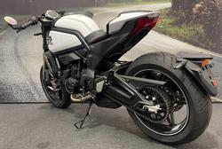 2021 CFMOTO CL-X SPORT White