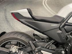 2021 CFMOTO CL-X SPORT White