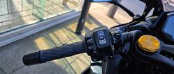 2025 Kawasaki NINJA 400 ZX-4R BLACK