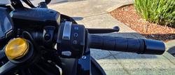 2025 Kawasaki NINJA 400 ZX-4R BLACK