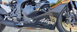 2025 Kawasaki NINJA 400 ZX-4R BLACK
