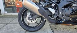 2025 Kawasaki NINJA 400 ZX-4R BLACK