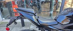 2025 Kawasaki NINJA 400 ZX-4R BLACK