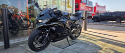 2025 Kawasaki NINJA 400 ZX-4R BLACK
