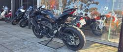 2025 Kawasaki NINJA 400 ZX-4R BLACK