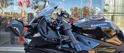 2025 Kawasaki NINJA 400 ZX-4R BLACK