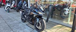 2025 Kawasaki NINJA 400 ZX-4R BLACK
