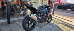 2025 Kawasaki NINJA 400 ZX-4R BLACK