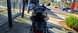 2025 Kawasaki NINJA 400 ZX-4R BLACK