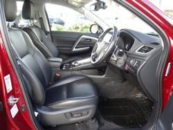 2023 Mitsubishi Pajero Sport GSR QF MY23 4X4 Dual Range Terra Rossa