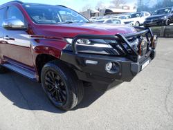 2023 Mitsubishi Pajero Sport GSR QF MY23 4X4 Dual Range Terra Rossa