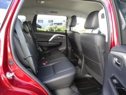 2023 Mitsubishi Pajero Sport GSR QF MY23 4X4 Dual Range Terra Rossa