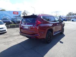 2023 Mitsubishi Pajero Sport GSR QF MY23 4X4 Dual Range Terra Rossa