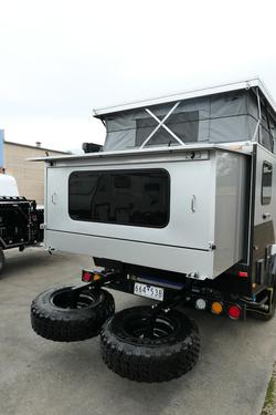 2023 Boss Adventure Xa13+