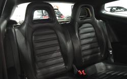 2016 Volkswagen Scirocco R 1S MY16 Deep Black