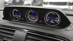 2016 Volkswagen Scirocco R 1S MY16 Deep Black