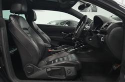 2016 Volkswagen Scirocco R 1S MY16 Deep Black