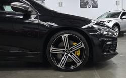 2016 Volkswagen Scirocco R 1S MY16 Deep Black