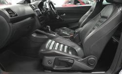 2016 Volkswagen Scirocco R 1S MY16 Deep Black