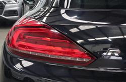 2016 Volkswagen Scirocco R 1S MY16 Deep Black