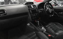 2016 Volkswagen Scirocco R 1S MY16 Deep Black