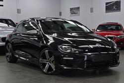 Volkswagen Scirocco