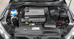 2016 Volkswagen Scirocco R 1S MY16 Deep Black