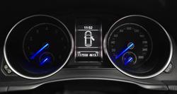 2016 Volkswagen Scirocco R 1S MY16 Deep Black