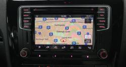 2016 Volkswagen Scirocco R 1S MY16 Deep Black