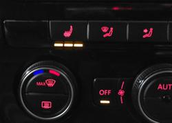 2016 Volkswagen Scirocco R 1S MY16 Deep Black