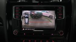 2016 Volkswagen Scirocco R 1S MY16 Deep Black