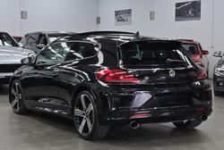 2016 Volkswagen Scirocco R 1S MY16 Deep Black
