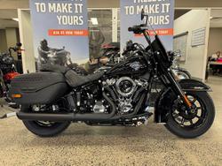 Harley-Davidson Heritage Classic 117 (flhc)
