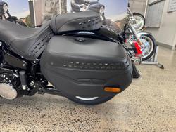 2025 Harley-Davidson Heritage Classic 117 (FLHC) Softail Black