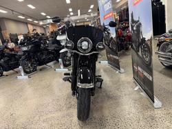 2025 Harley-Davidson Heritage Classic 117 (FLHC) Softail Black