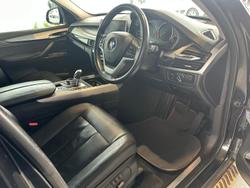 2014 BMW X5 xDrive30d F15 4X4 Constant Carbon Black