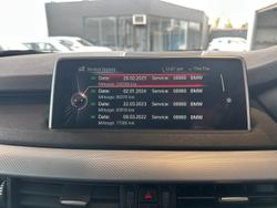 2014 BMW X5 xDrive30d F15 4X4 Constant Carbon Black