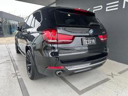 2014 BMW X5 xDrive30d F15 4X4 Constant Carbon Black