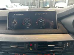 2014 BMW X5 xDrive30d F15 4X4 Constant Carbon Black