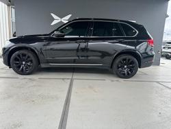2014 BMW X5 xDrive30d F15 4X4 Constant Carbon Black