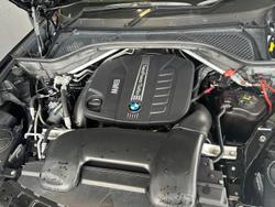 2014 BMW X5 xDrive30d F15 4X4 Constant Carbon Black