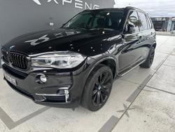 2014 BMW X5 xDrive30d F15 4X4 Constant Carbon Black