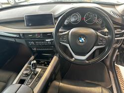 2014 BMW X5 xDrive30d F15 4X4 Constant Carbon Black