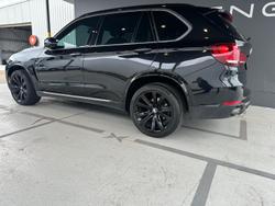 2014 BMW X5 xDrive30d F15 4X4 Constant Carbon Black