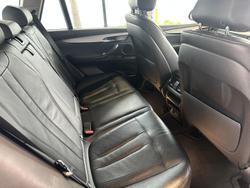 2014 BMW X5 xDrive30d F15 4X4 Constant Carbon Black