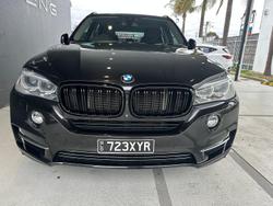 2014 BMW X5 xDrive30d F15 4X4 Constant Carbon Black