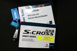 2019 Suzuki
S-Cross Turbo