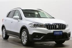 2019 Suzuki
S-Cross Turbo