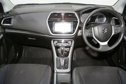 2019 Suzuki
S-Cross Turbo