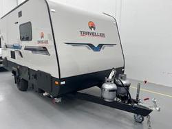 Traveller Destination Cruise 13